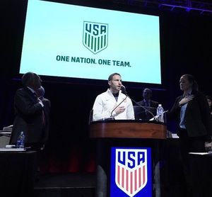 Image post by @ussoccer_ent on Instagram