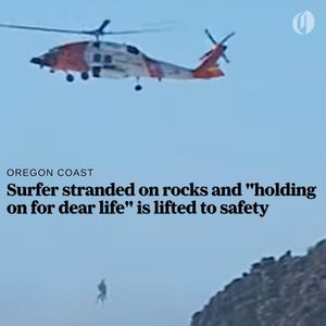 Image post by @theoregonian on Instagram