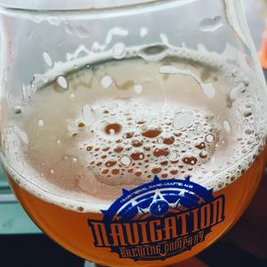 Image post by @navigationbrewingco on Instagram