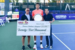 Image post by @arizonatennisclassic on Instagram