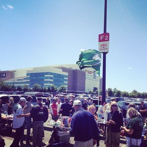 Image post by @gomustangsports on Instagram
