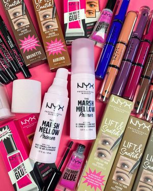 Image post by @nyxcosmetics on Instagram