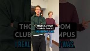 Video post by @americanhighshorts on YouTube