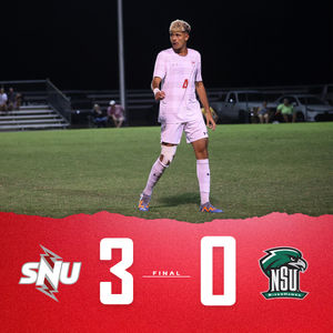 Image post by @snuathletics on Instagram