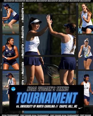 Image post by @csuwtennis on Instagram