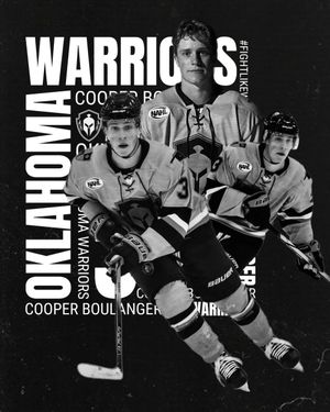 Image post by @okwarriors_nahl on Instagram