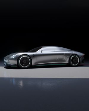 Image post by @mercedesamg on Instagram