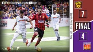 Image post by @maslsoccer on Instagram