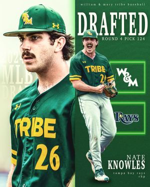 Image post by @WMTribeBaseball on Twitter