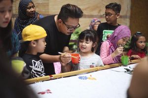 Image post by @esplanadesingapore on Instagram