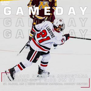 Image post by @scsumhockey on Instagram