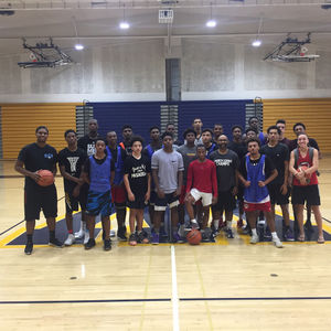 Image post by @beachcityhoops on Instagram