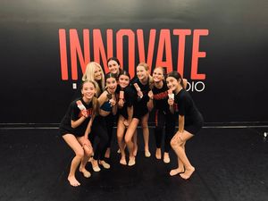 Image post by @innovatedancestudioids on Instagram