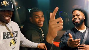 Image post by @KingDarius_NS on Twitter