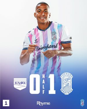 Image post by @forwardmadisonfc on Instagram