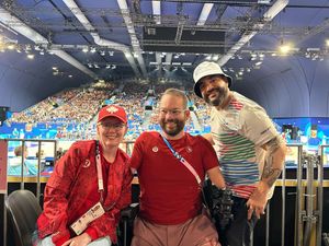 Image post by @cdnparalympics on Instagram