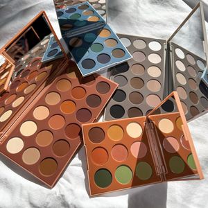 Image post by @morphebrushes on Instagram