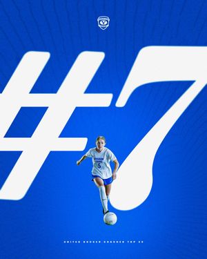 Image post by @byusoccer_w on Twitter