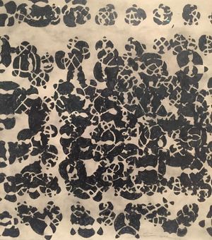Image post by @drawingcenter on Instagram