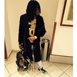 Image post by @quavohuncho on Instagram