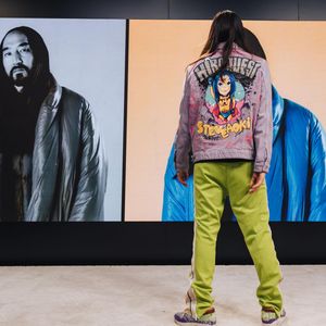 Image post by @steveaoki on Instagram