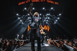 Image post by @defleppard on Instagram