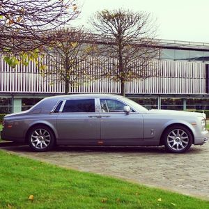 Image post by @rollsroycecars on Instagram
