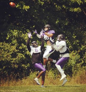 Image post by @unipantherfootball on Instagram