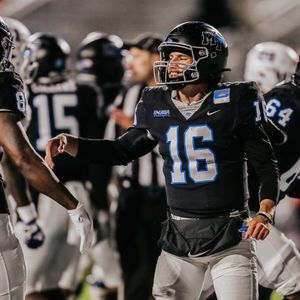 Image post by @MTAthletics on Twitter