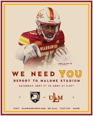 Image post by @ulmfootball on Instagram