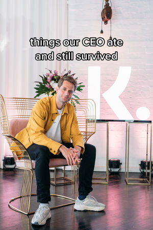 Video post by @klarna on TikTok