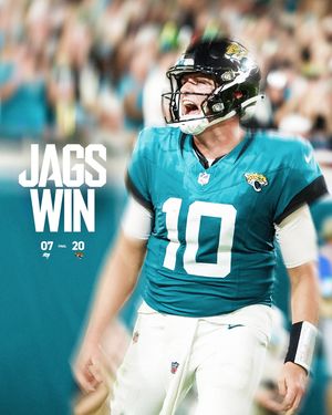 Image post by @jaguars on Instagram