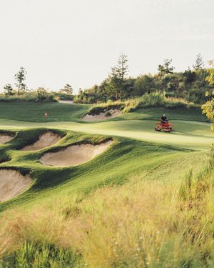 Image post by @unionleaguegolf on Instagram