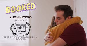 Image post by @bookedmovie on Instagram