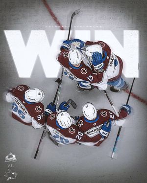 Image post by @coloradoavalanche on Instagram