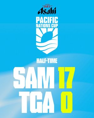 Image post by @WorldRugby on Twitter