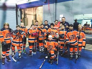Image post by @utephockeyclub on Instagram