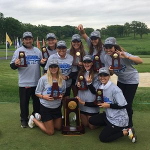 Image post by @sundevilwgolf on Instagram