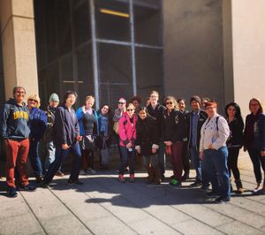 Image post by @umbclife on Instagram