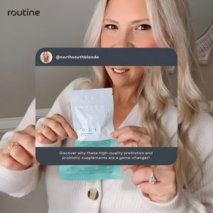 Image post by @dailyroutinecare on Instagram