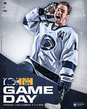 Image post by @pennstatemhky on Instagram