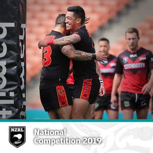 Image post by @nzrugbyleague on Instagram