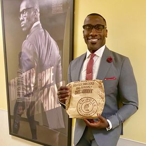 Image post by @shannonsharpe84 on Instagram