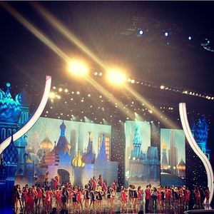 Image post by @missuniverse on Instagram