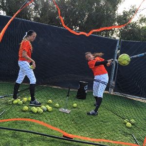 Image post by @pacificsoftball on Instagram