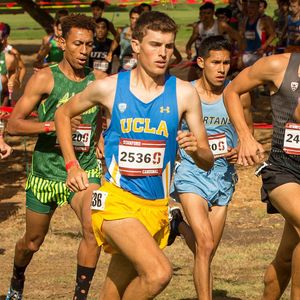 Image post by @uclaxc on Instagram