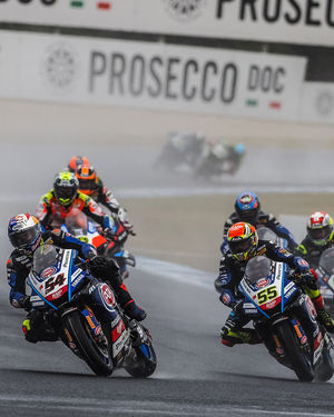 Image post by @worldsbk on Instagram