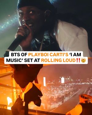 Image post by @rap on Instagram