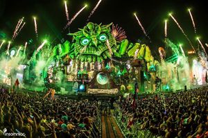 Image post by @edc_lasvegas on Instagram