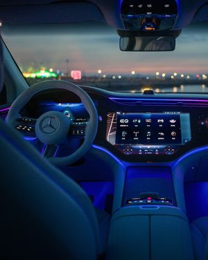 Image post by @mercedesbenz on Instagram